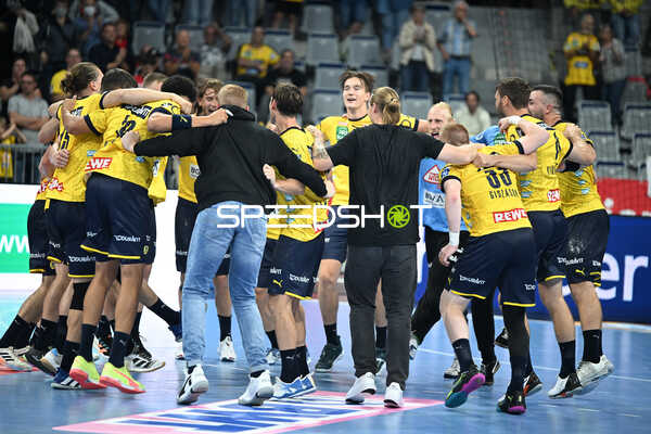 Handball I Herren I Saison 2022-2023 I Liqui Moly Handballbundesliga I 1. Spieltag I Rhein-Neckar Löwen - MT Melsungen I 03.09.2022