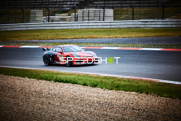 Breakell Racing (932): James Breakell, Martin Rich auf der Rennstrecke