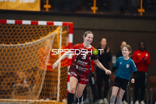 Szene mit Amelie Berger (3; HSG Bensheim/Auerbach)