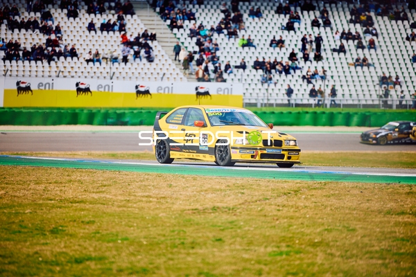 Rennen auf dem Hockenheimring