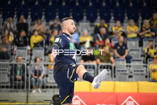Handball I Herren I Saison 2022-2023 I Liqui Moly Handballbundesliga I 5. Spieltag I Rhein-Neckar Löwen - SG Flensburg-Handewitt I 24.09.2022
