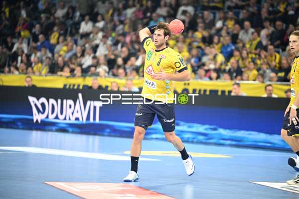 Handball I Herren I Saison 2022-2023 I Liqui Moly Handballbundesliga I 5. Spieltag I Rhein-Neckar Löwen - SG Flensburg-Handewitt I 24.09.2022 Uwe Gensheimer (#3, Rhein-Neckar Löwen)
Ort: Mannheim, Germany
Datum: 24.09.2022 - Uwe Gensheimer
