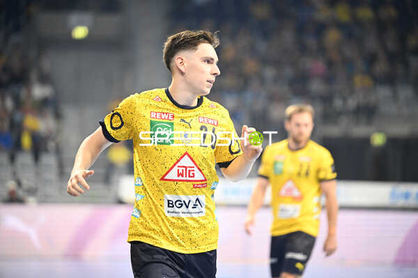 Handball I Herren I Saison 2022-2023 I Liqui Moly Handballbundesliga I 5. Spieltag I Rhein-Neckar Löwen - SG Flensburg-Handewitt I 24.09.2022 Niklas Michalski (#26, Rhein-Neckar Löwen)
Ort: Mannheim, Germany
Datum: 24.09.2022