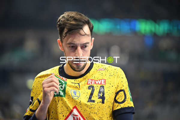 Handball I Herren I Saison 2022-2023 I Liqui Moly Handballbundesliga I 5. Spieltag I Rhein-Neckar Löwen - SG Flensburg-Handewitt I 24.09.2022 Patrick Groetzki (#24, Rhein-Neckar Löwen)
Ort: Mannheim, Germany
Datum: 24.09.2022 - Patrick Groetzki
