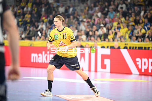 Handball I Herren I Saison 2022-2023 I Liqui Moly Handballbundesliga I 5. Spieltag I Rhein-Neckar Löwen - SG Flensburg-Handewitt I 24.09.2022 Juri Knorr (#10, Rhein-Neckar Löwen)
Ort: Mannheim, Germany
Datum: 24.09.2022 - 34