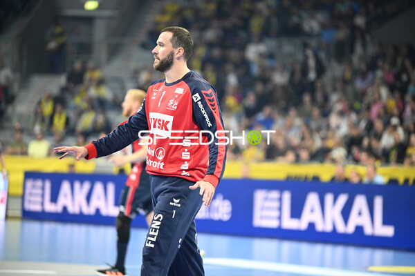 Handball I Herren I Saison 2022-2023 I Liqui Moly Handballbundesliga I 5. Spieltag I Rhein-Neckar Löwen - SG Flensburg-Handewitt I 24.09.2022