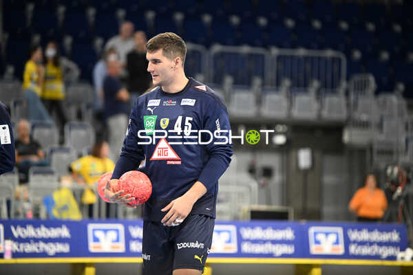 Handball I Herren I Saison 2022-2023 I Liqui Moly Handballbundesliga I 5. Spieltag I Rhein-Neckar Löwen - SG Flensburg-Handewitt I 24.09.2022