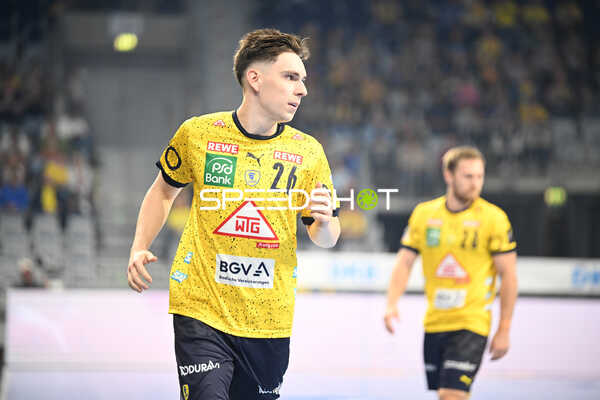 Handball I Herren I Saison 2022-2023 I Liqui Moly Handballbundesliga I 5. Spieltag I Rhein-Neckar Löwen - SG Flensburg-Handewitt I 24.09.2022 Niklas Michalski (#26, Rhein-Neckar Löwen)
Ort: Mannheim, Germany
Datum: 24.09.2022 - Juri Knorr