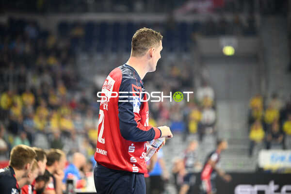 Handball I Herren I Saison 2022-2023 I Liqui Moly Handballbundesliga I 5. Spieltag I Rhein-Neckar Löwen - SG Flensburg-Handewitt I 24.09.2022 Kevin Möller (#20, SG Flensburg-Handewitt)
Ort: Mannheim, Germany
Datum: 24.09.2022