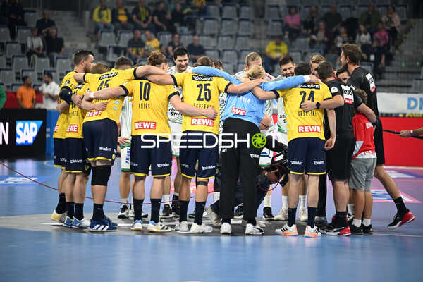 Handball I Herren I Saison 2022-2023 I Liqui Moly Handballbundesliga I 3. Spieltag I Rhein-Neckar Löwen - SC DHfK Leipzig I 15.09.2022