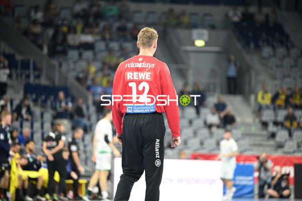 Handball I Herren I Saison 2022-2023 I Liqui Moly Handballbundesliga I 3. Spieltag I Rhein-Neckar Löwen - SC DHfK Leipzig I 15.09.2022