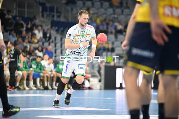 Handball I Herren I Saison 2022-2023 I Liqui Moly Handballbundesliga I 3. Spieltag I Rhein-Neckar Löwen - SC DHfK Leipzig I 15.09.2022
