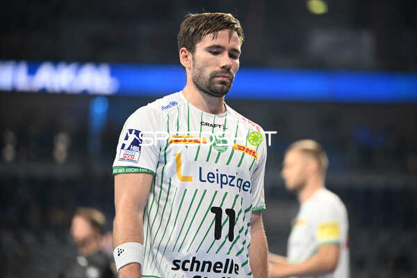 Handball I Herren I Saison 2022-2023 I Liqui Moly Handballbundesliga I 3. Spieltag I Rhein-Neckar Löwen - SC DHfK Leipzig I 15.09.2022