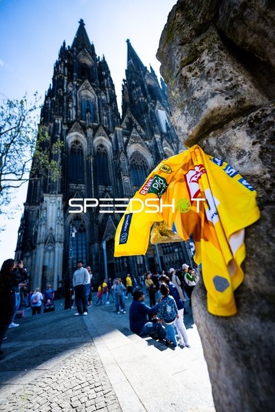 Handball I Herren I Saison 2024-2025 I DHB-Pokal I Halbfinale I Rhein-Neckar Löwen - THW Kiel I 12.04.2025