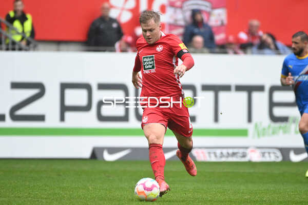 Fußball I Herren I Saison 2022-2023 I 2. Bundesliga I 10. Spieltag I 1. FC Kaiserslautern - Eintracht Braunschweig I 02.10.2022