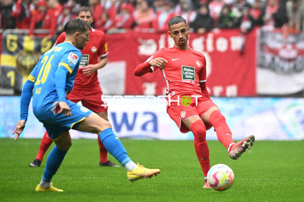 Fußball I Herren I Saison 2022-2023 I 2. Bundesliga I 10. Spieltag I 1. FC Kaiserslautern - Eintracht Braunschweig I 02.10.2022