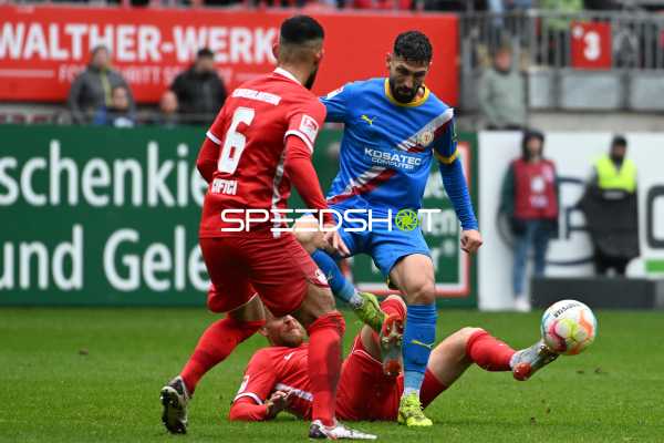 Fußball I Herren I Saison 2022-2023 I 2. Bundesliga I 10. Spieltag I 1. FC Kaiserslautern - Eintracht Braunschweig I 02.10.2022 Ort: Kaiserslautern, Germany
Datum: 02.10.2022