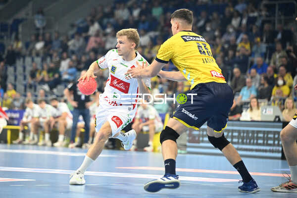 Handball I Herren I Saison 2022-2023 I Liqui Moly Handballbundesliga I 7. Spieltag I Rhein-Neckar Löwen - GWD Minden I 06.10.2022