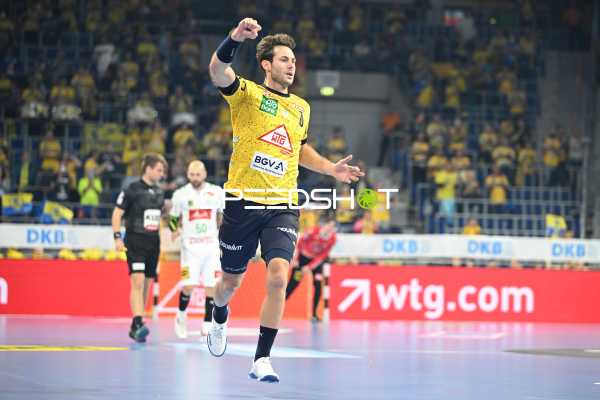 Handball I Herren I Saison 2022-2023 I Liqui Moly Handballbundesliga I 7. Spieltag I Rhein-Neckar Löwen - GWD Minden I 06.10.2022