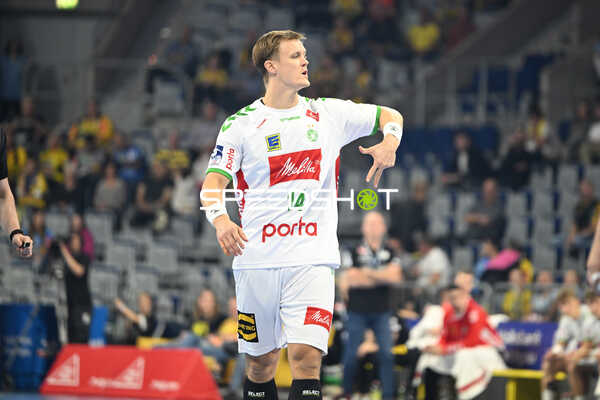 Handball I Herren I Saison 2022-2023 I Liqui Moly Handballbundesliga I 7. Spieltag I Rhein-Neckar Löwen - GWD Minden I 06.10.2022