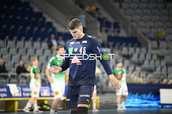 Handball I Herren I Saison 2022-2023 I Liqui Moly Handballbundesliga I 7. Spieltag I Rhein-Neckar Löwen - GWD Minden I 06.10.2022