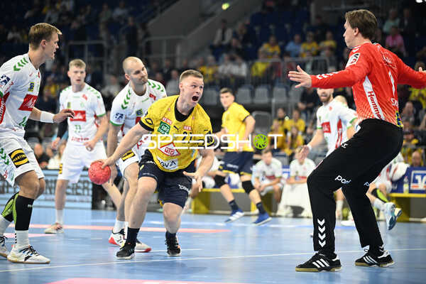 Handball I Herren I Saison 2022-2023 I Liqui Moly Handballbundesliga I 7. Spieltag I Rhein-Neckar Löwen - GWD Minden I 06.10.2022