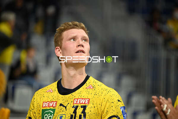 Handball I Herren I Saison 2022-2023 I Liqui Moly Handballbundesliga I 7. Spieltag I Rhein-Neckar Löwen - GWD Minden I 06.10.2022 Ymir Örn Gislason (#33, Rhein-Neckar Löwen)
Ort: Mannheim, Germany
Datum: 06.10.2022 - David Späth