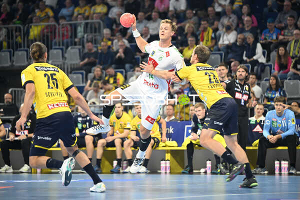 Handball I Herren I Saison 2022-2023 I Liqui Moly Handballbundesliga I 7. Spieltag I Rhein-Neckar Löwen - GWD Minden I 06.10.2022