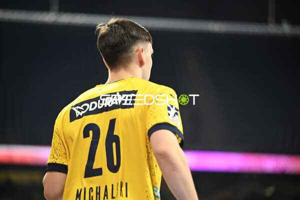 Handball I Herren I Saison 2022-2023 I Liqui Moly Handballbundesliga I 7. Spieltag I Rhein-Neckar Löwen - GWD Minden I 06.10.2022 Niklas Michalski (#26, Rhein-Neckar Löwen)
Ort: Mannheim, Germany
Datum: 06.10.2022