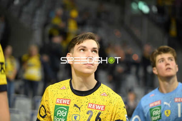 Handball I Herren I Saison 2022-2023 I Liqui Moly Handballbundesliga I 7. Spieltag I Rhein-Neckar Löwen - GWD Minden I 06.10.2022 Niklas Michalski (#26, Rhein-Neckar Löwen)
Ort: Mannheim, Germany
Datum: 06.10.2022 - Niklas Michalski