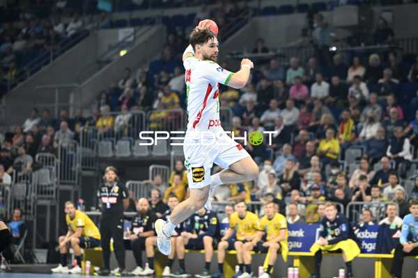 Handball I Herren I Saison 2022-2023 I Liqui Moly Handballbundesliga I 7. Spieltag I Rhein-Neckar Löwen - GWD Minden I 06.10.2022