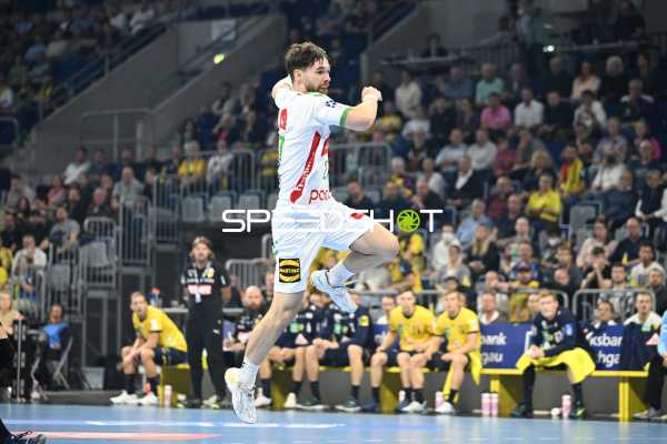 Handball I Herren I Saison 2022-2023 I Liqui Moly Handballbundesliga I 7. Spieltag I Rhein-Neckar Löwen - GWD Minden I 06.10.2022