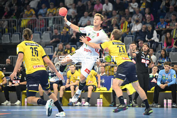 Handball I Herren I Saison 2022-2023 I Liqui Moly Handballbundesliga I 7. Spieltag I Rhein-Neckar Löwen - GWD Minden I 06.10.2022