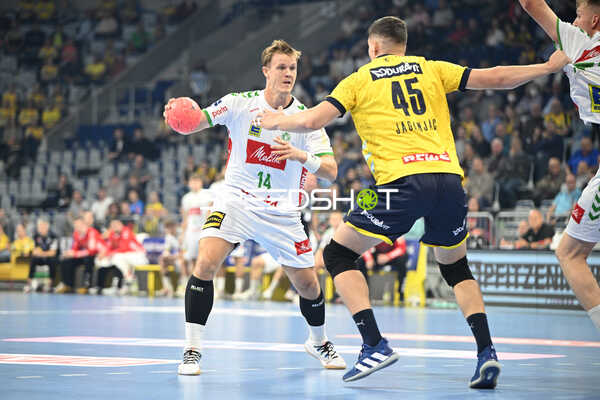 Handball I Herren I Saison 2022-2023 I Liqui Moly Handballbundesliga I 7. Spieltag I Rhein-Neckar Löwen - GWD Minden I 06.10.2022