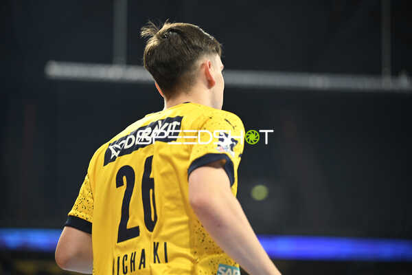 Handball I Herren I Saison 2022-2023 I Liqui Moly Handballbundesliga I 7. Spieltag I Rhein-Neckar Löwen - GWD Minden I 06.10.2022 Niklas Michalski (#26, Rhein-Neckar Löwen)
Ort: Mannheim, Germany
Datum: 06.10.2022