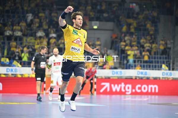 Handball I Herren I Saison 2022-2023 I Liqui Moly Handballbundesliga I 7. Spieltag I Rhein-Neckar Löwen - GWD Minden I 06.10.2022