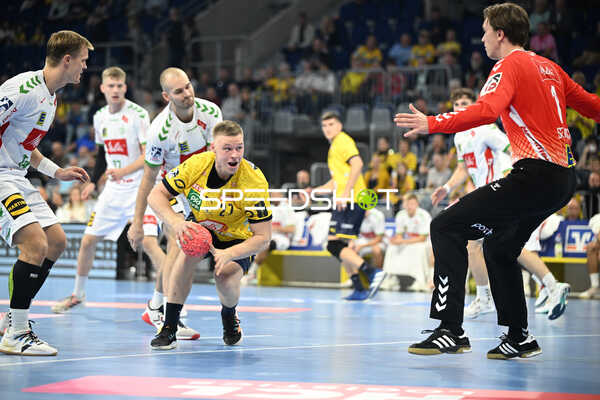 Handball I Herren I Saison 2022-2023 I Liqui Moly Handballbundesliga I 7. Spieltag I Rhein-Neckar Löwen - GWD Minden I 06.10.2022