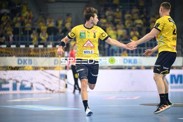 Handball I Herren I Saison 2022-2023 I Liqui Moly Handballbundesliga I 7. Spieltag I Rhein-Neckar Löwen - GWD Minden I 06.10.2022