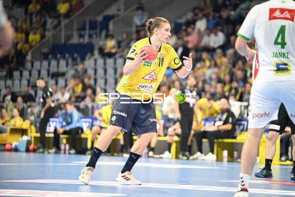 Handball I Herren I Saison 2022-2023 I Liqui Moly Handballbundesliga I 7. Spieltag I Rhein-Neckar Löwen - GWD Minden I 06.10.2022 Juri Knorr (#10, Rhein-Neckar Löwen)
Ort: Mannheim, Germany
Datum: 06.10.2022 - Juri Knorr