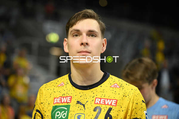 Handball I Herren I Saison 2022-2023 I Liqui Moly Handballbundesliga I 7. Spieltag I Rhein-Neckar Löwen - GWD Minden I 06.10.2022 Niklas Michalski (#26, Rhein-Neckar Löwen)
Ort: Mannheim, Germany
Datum: 06.10.2022 - Niklas Michalski