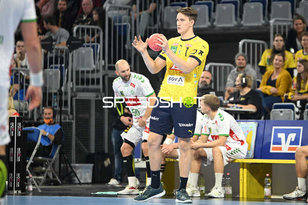 Handball I Herren I Saison 2022-2023 I Liqui Moly Handballbundesliga I 7. Spieltag I Rhein-Neckar Löwen - GWD Minden I 06.10.2022