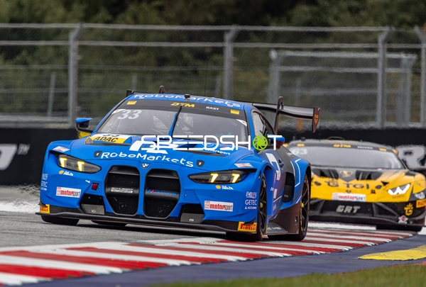 DTM Red Bull Ring 2025