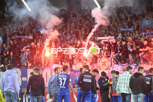 Fußball I Herren I Saison 2022-2023 I DFB-Pokal I 2. Hauptrunde I SV Stuttgarter Kickers - Eintracht Frankfurt I 18.10.2022