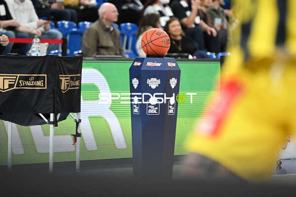 Basketball I Herren I Saison 2022-2023 I easyCredit BBL I 5. Spieltag I MLP Academics Heidelberg - EWE Baskets Oldenburg I 29.10.2022