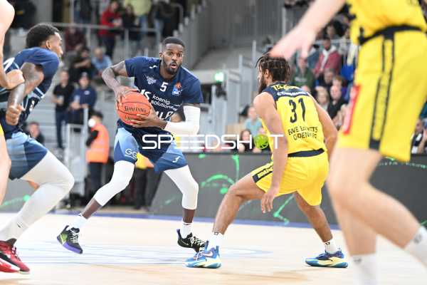 Basketball I Herren I Saison 2022-2023 I easyCredit BBL I 5. Spieltag I MLP Academics Heidelberg - EWE Baskets Oldenburg I 29.10.2022