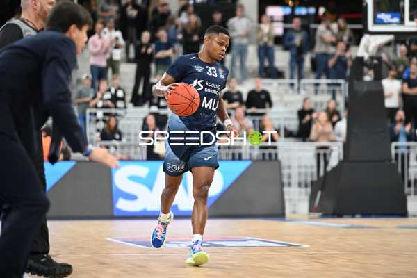 Basketball I Herren I Saison 2022-2023 I easyCredit BBL I 5. Spieltag I MLP Academics Heidelberg - EWE Baskets Oldenburg I 29.10.2022