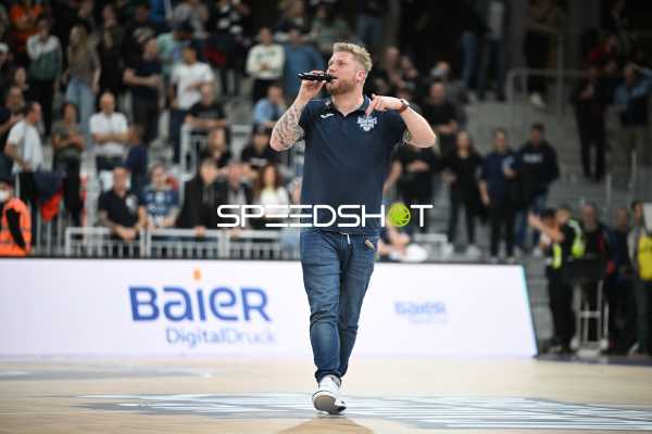 Basketball I Herren I Saison 2022-2023 I easyCredit BBL I 5. Spieltag I MLP Academics Heidelberg - EWE Baskets Oldenburg I 29.10.2022 Kevin Gerwin
Ort: Heidelberg, Germany
Datum: 29.10.2022