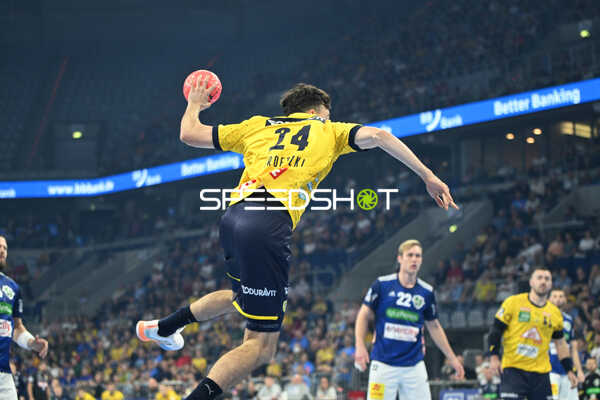 Handball I Herren I Saison 2022-2023 I Liqui Moly Handballbundesliga I 9. Spieltag I Rhein-Neckar Löwen - TSV Hannover-Burgdorf I 30.10.2022