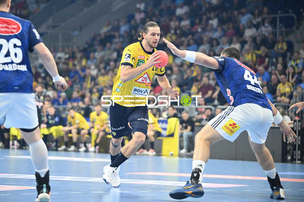 Handball I Herren I Saison 2022-2023 I Liqui Moly Handballbundesliga I 9. Spieltag I Rhein-Neckar Löwen - TSV Hannover-Burgdorf I 30.10.2022
