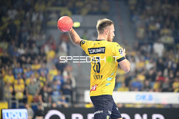 Handball I Herren I Saison 2022-2023 I Liqui Moly Handballbundesliga I 9. Spieltag I Rhein-Neckar Löwen - TSV Hannover-Burgdorf I 30.10.2022